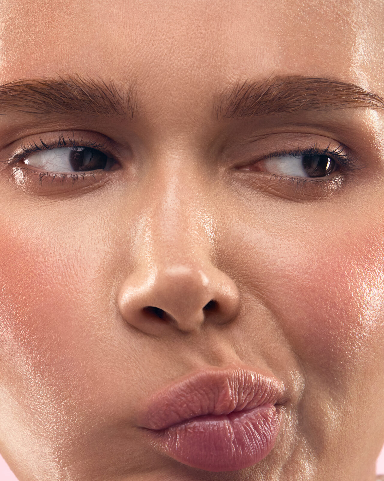 MA–SHÉ glow results